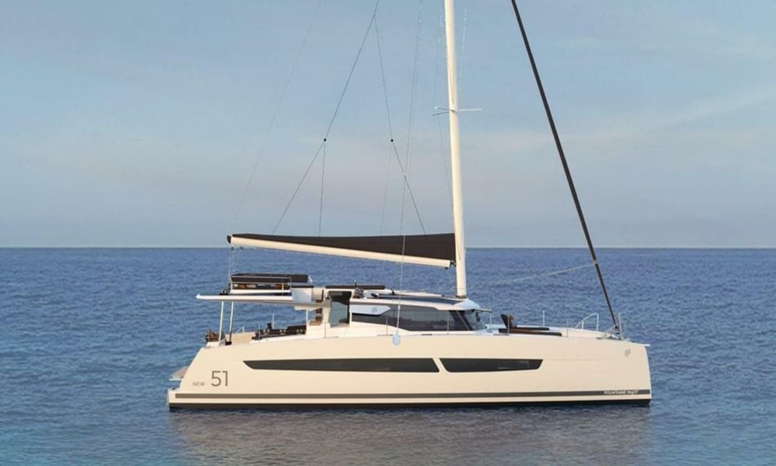 2025 Fountaine Pajot Aura 51 - Photo 1