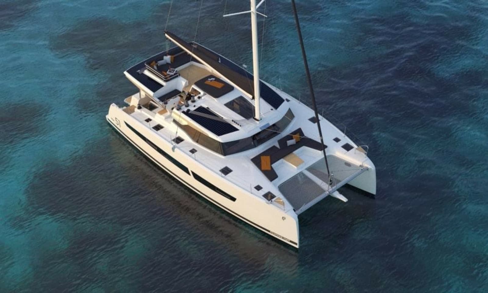 2025 Fountaine Pajot Aura 51 - Photo 3