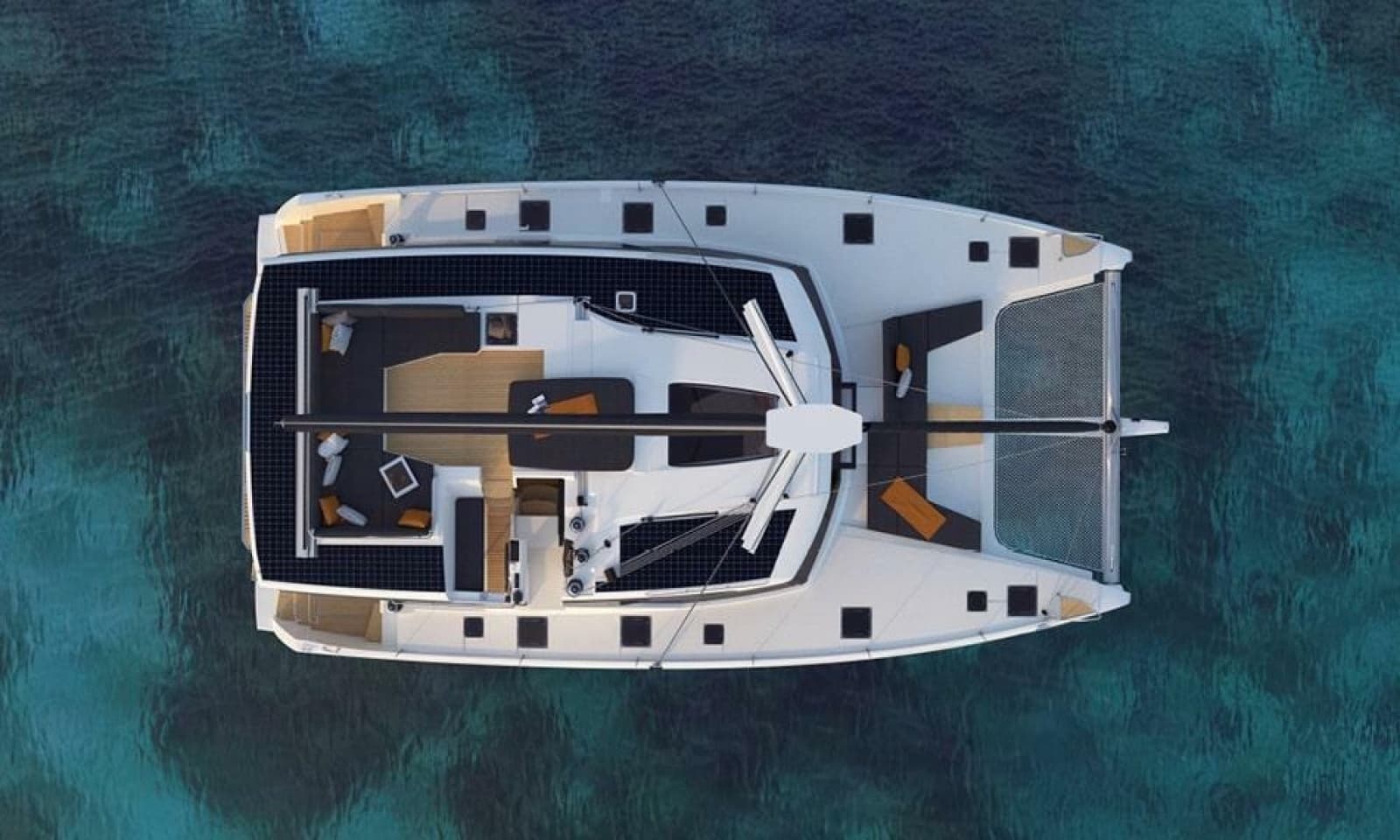 2025 Fountaine Pajot Aura 51 - Photo 5