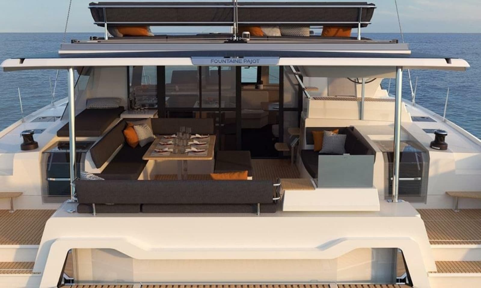 2025 Fountaine Pajot Aura 51 - Photo 7