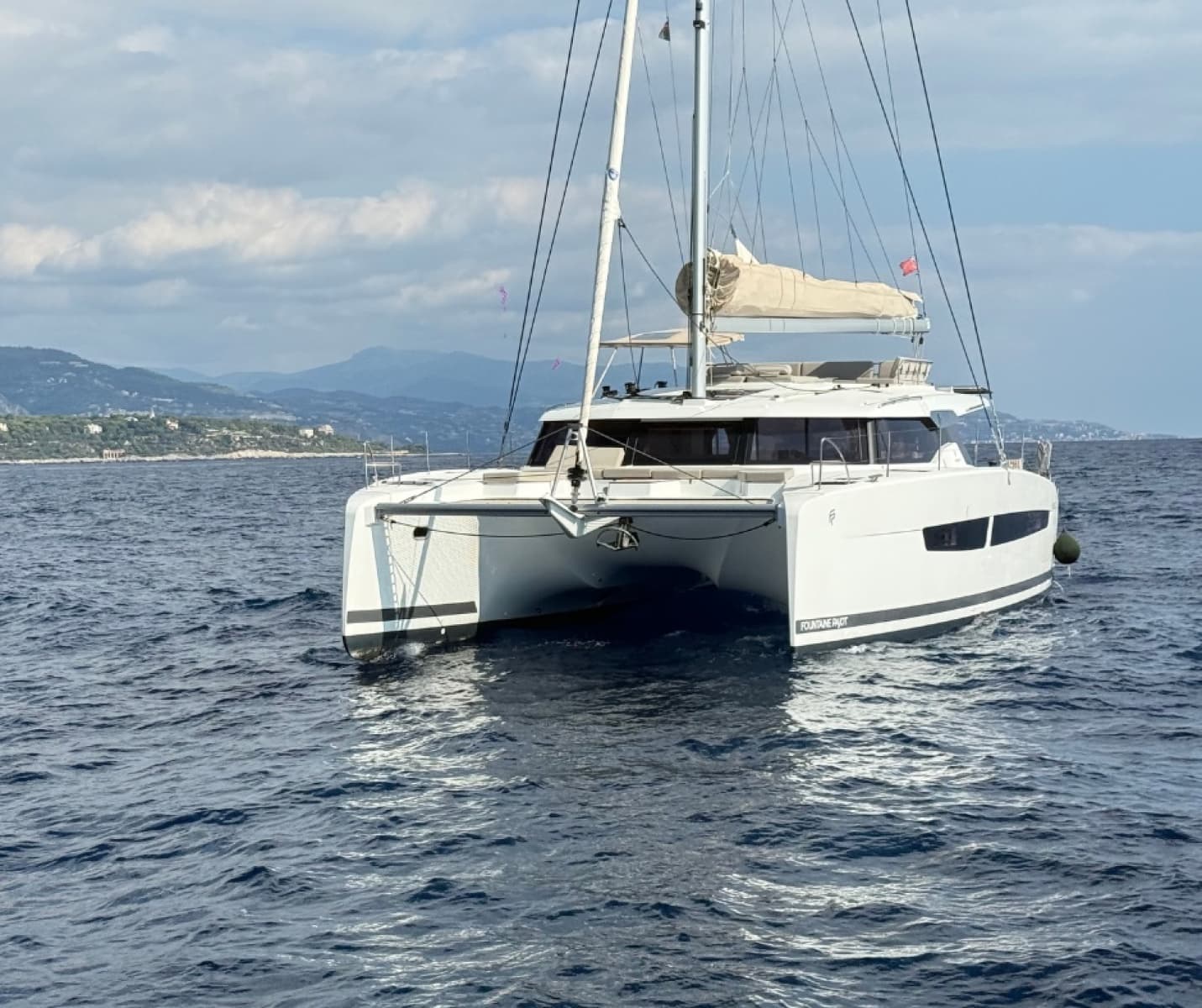 2025 Fountaine Pajot Aura 51 - Photo 7