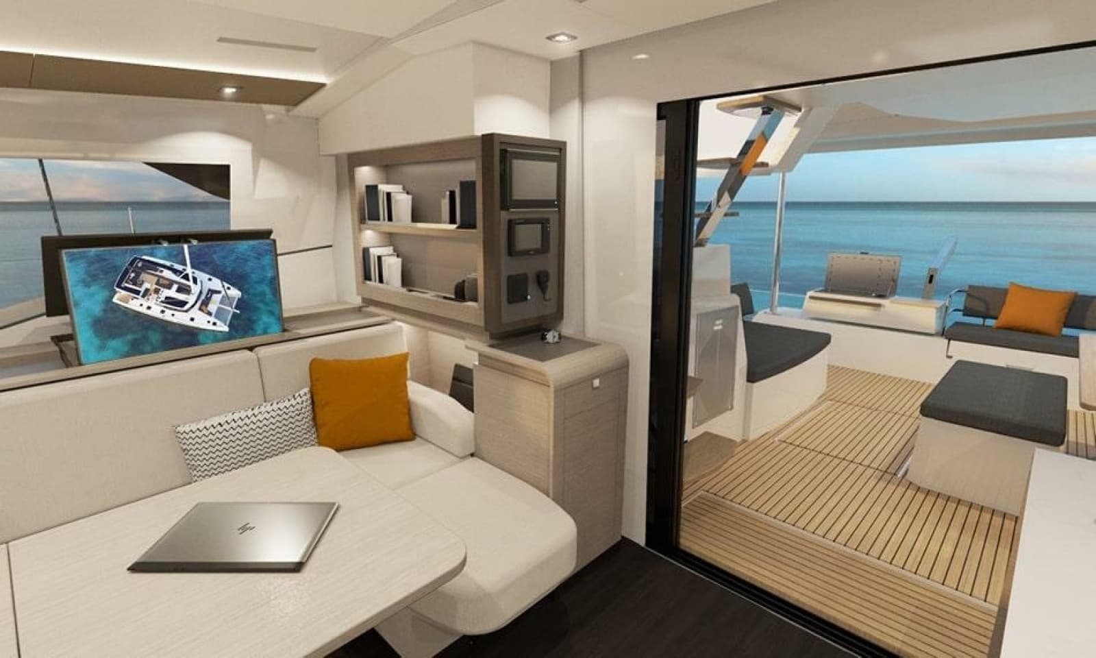 2025 Fountaine Pajot Aura 51 - Photo 13