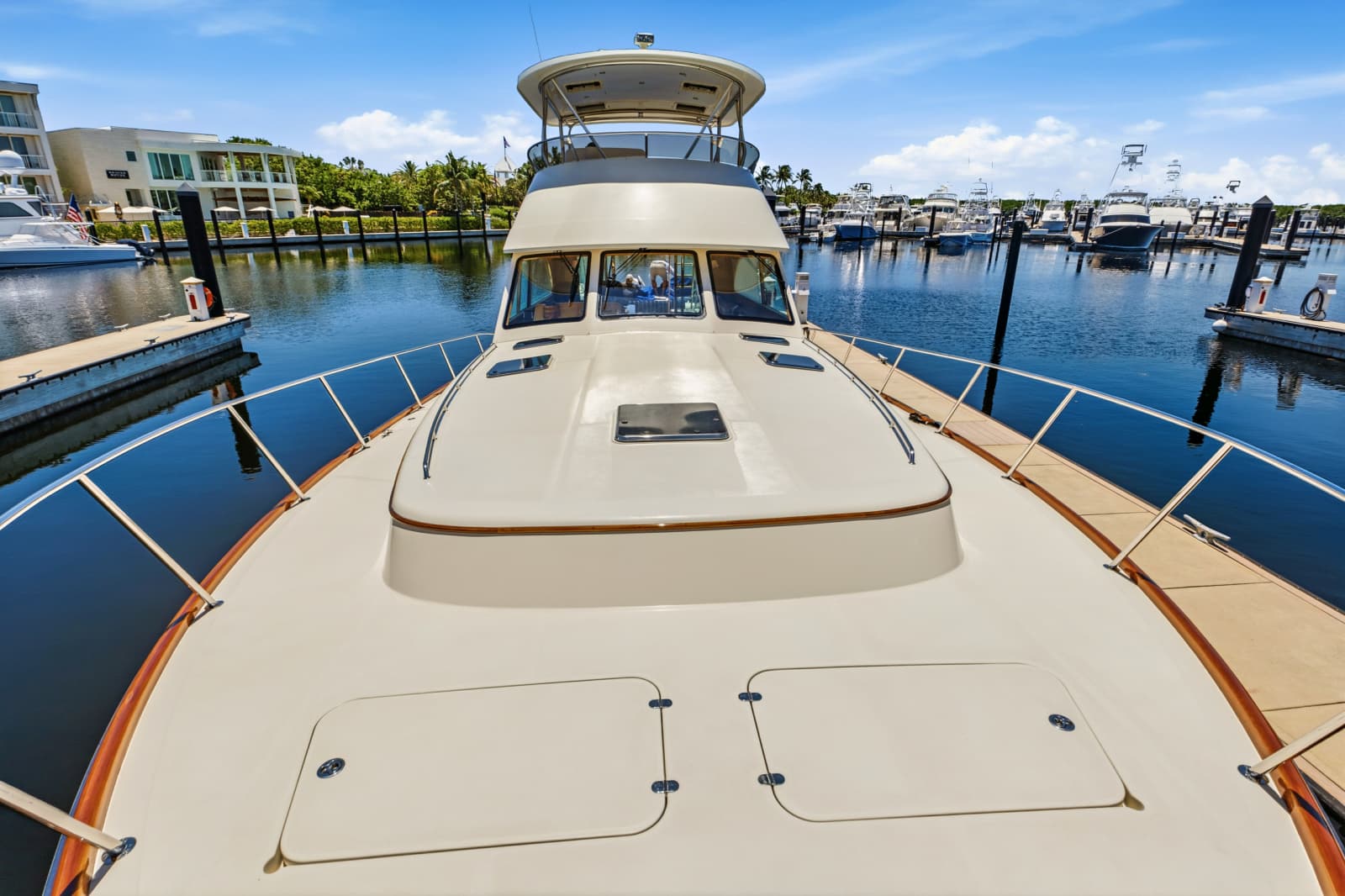 2007 Hinckley TALARIA 55MY - Photo 46