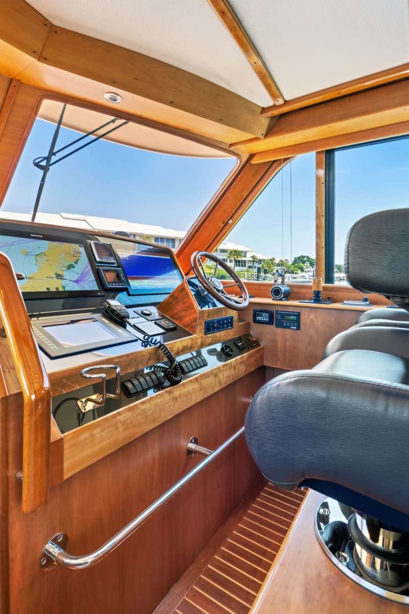 2007 Hinckley TALARIA 55MY - Photo 17