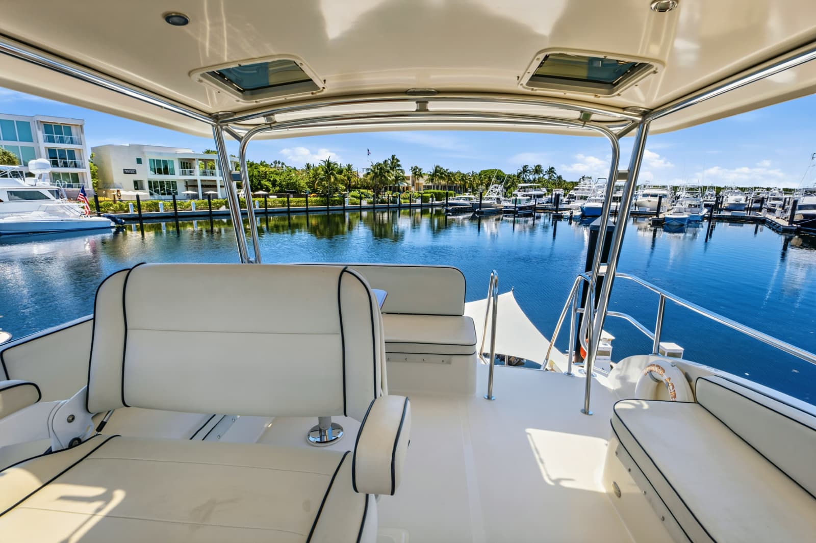 2007 Hinckley TALARIA 55MY - Photo 39
