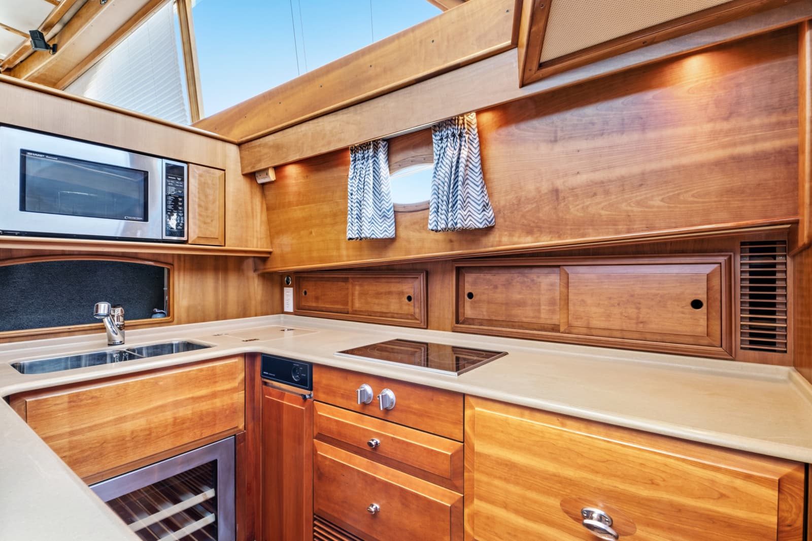 2007 Hinckley TALARIA 55MY - Photo 30