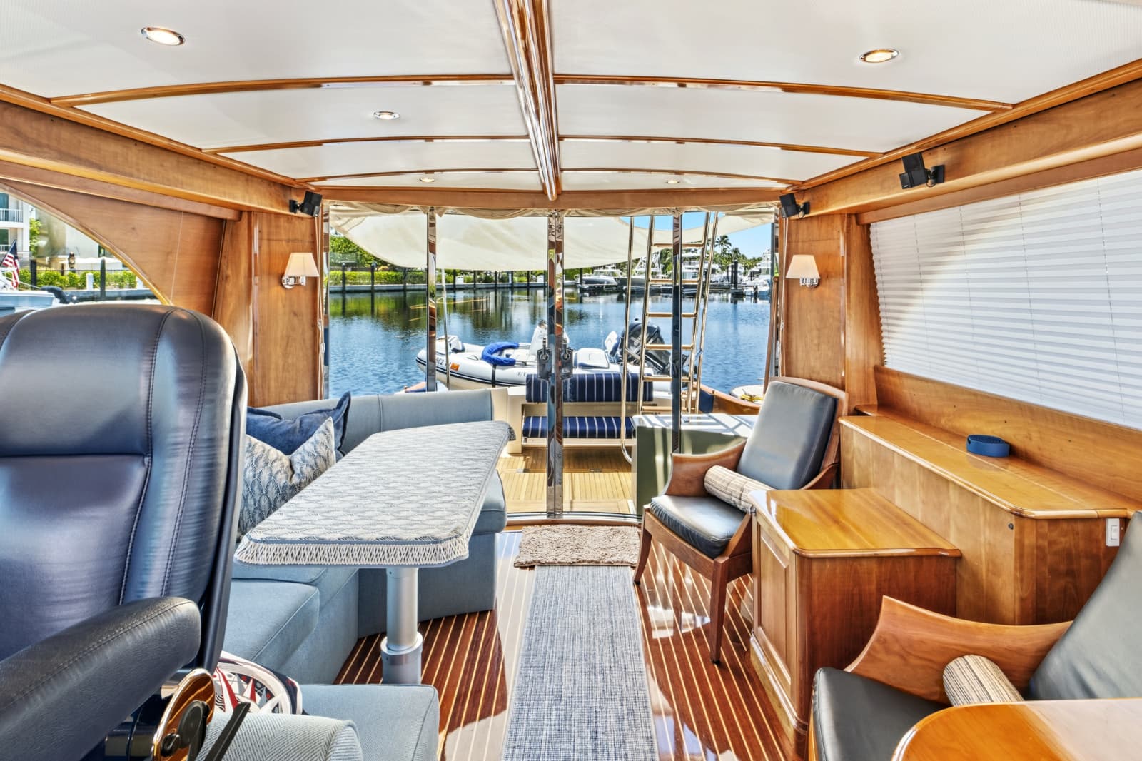 2007 Hinckley TALARIA 55MY - Photo 57