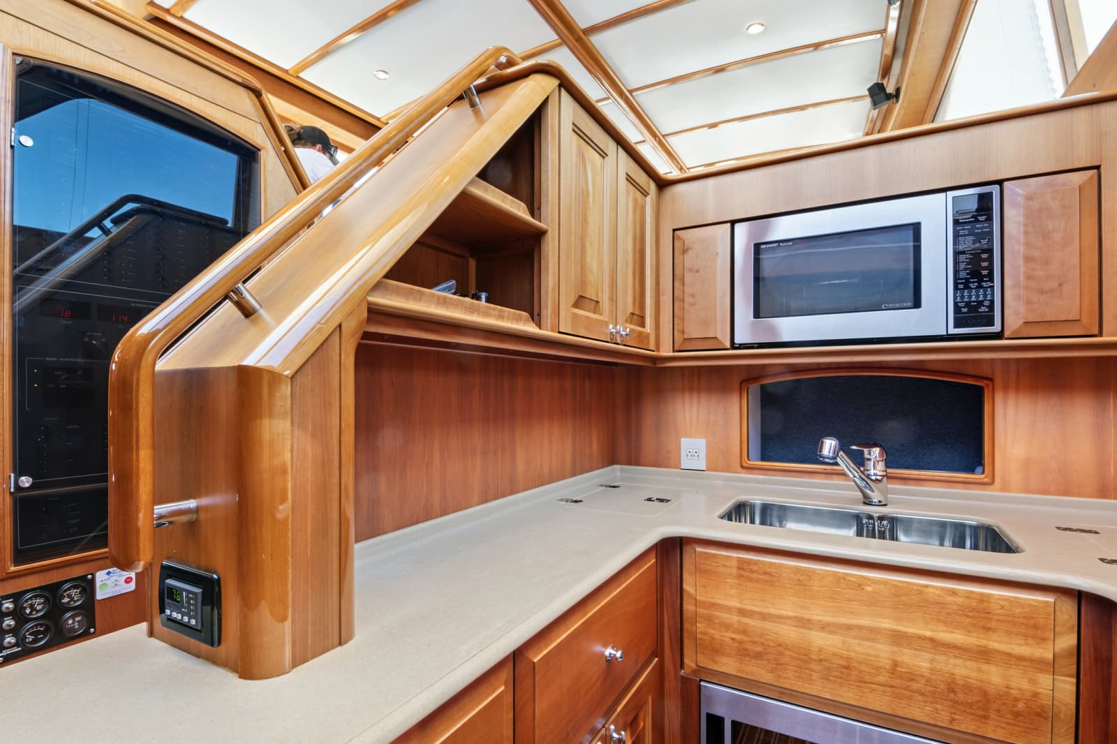 2007 Hinckley TALARIA 55MY - Photo 12