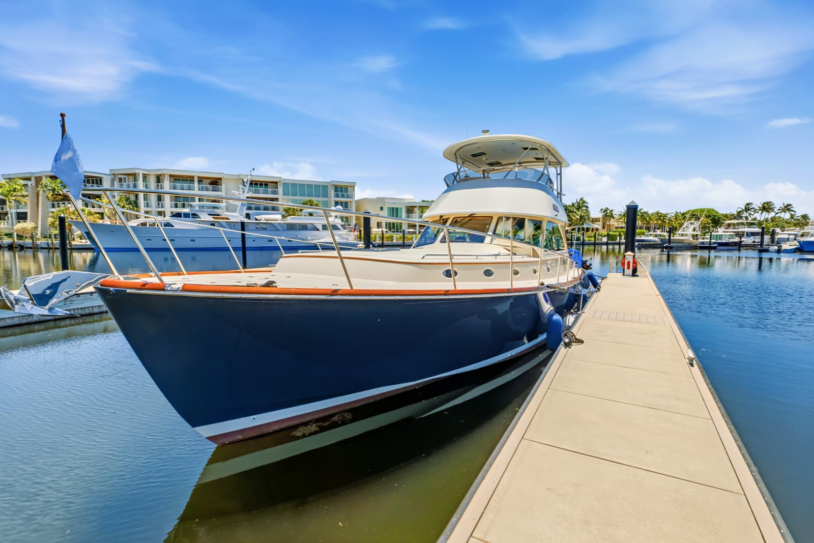 2007 Hinckley TALARIA 55MY - Photo 6