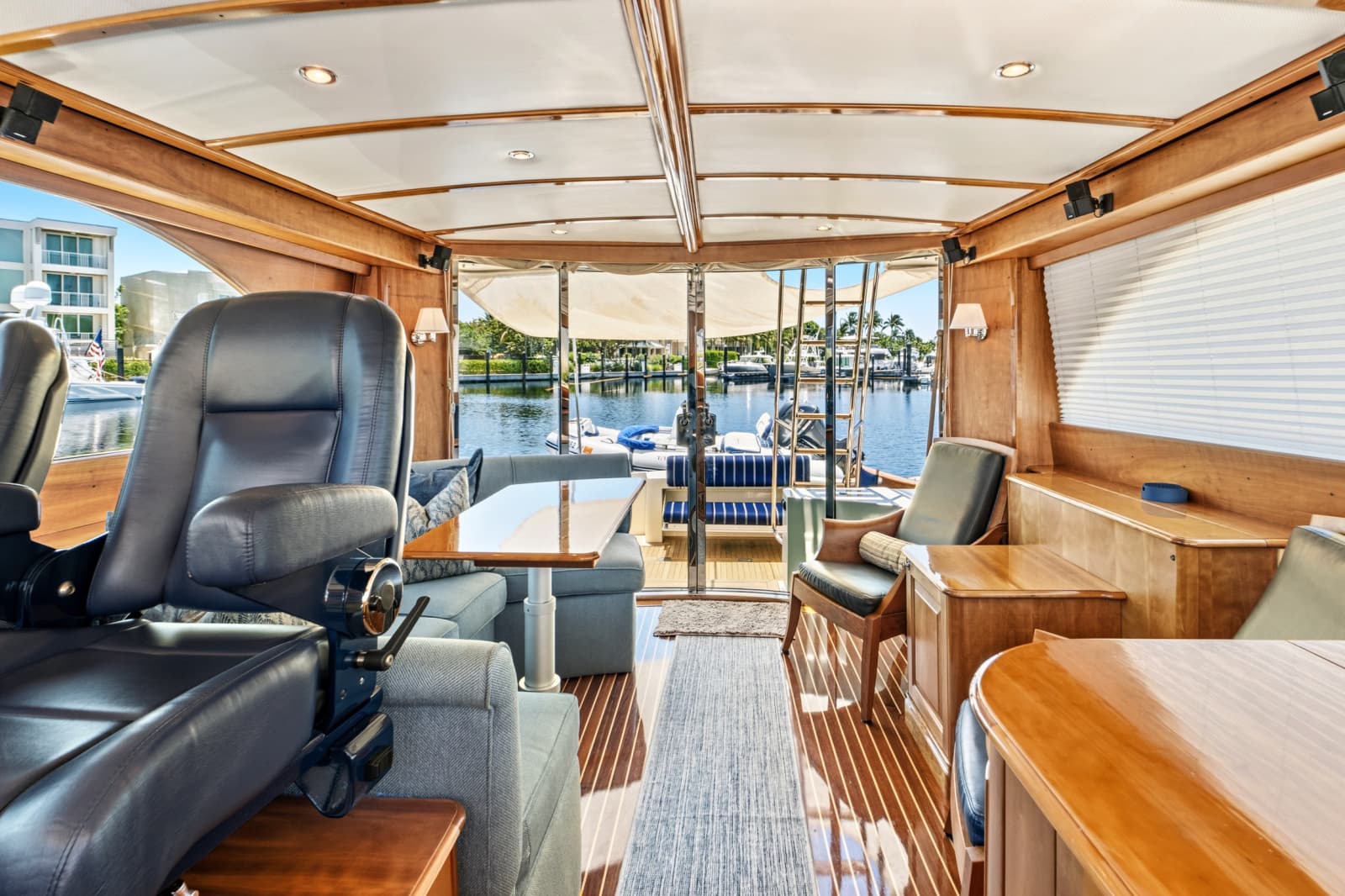 2007 Hinckley TALARIA 55MY - Photo 52