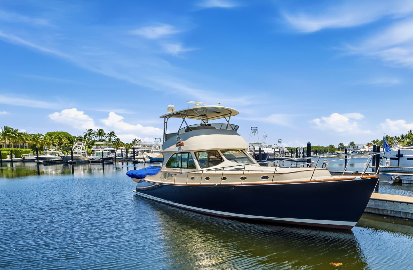 2007 Hinckley TALARIA 55MY - Photo 1