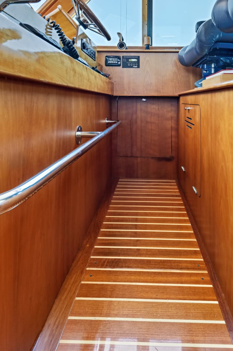 2007 Hinckley TALARIA 55MY - Photo 24