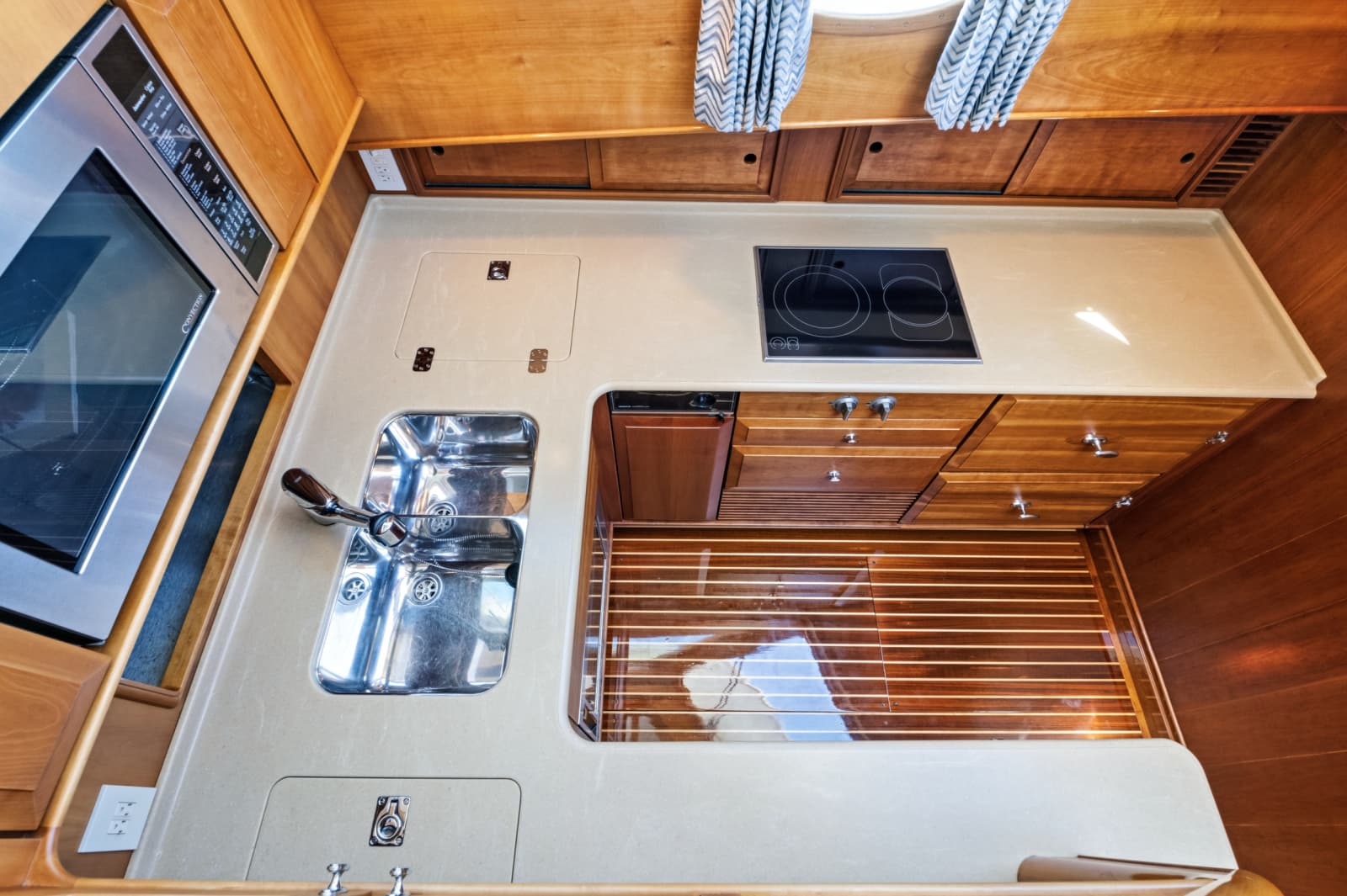 2007 Hinckley TALARIA 55MY - Photo 36