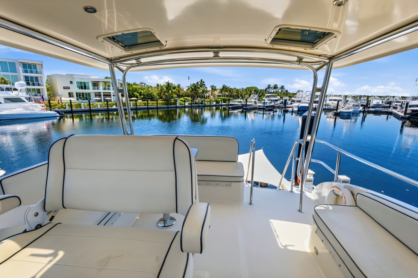 2007 Hinckley TALARIA 55MY - Photo 44
