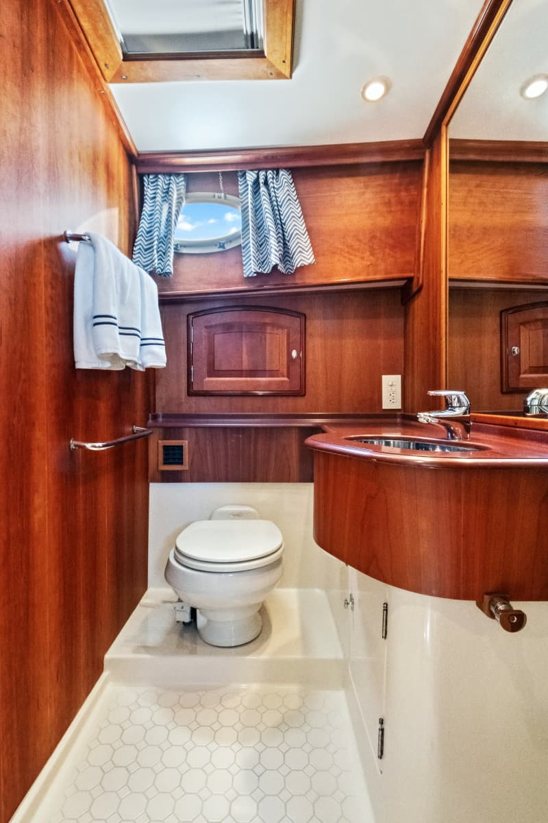 2007 Hinckley TALARIA 55MY - Photo 49