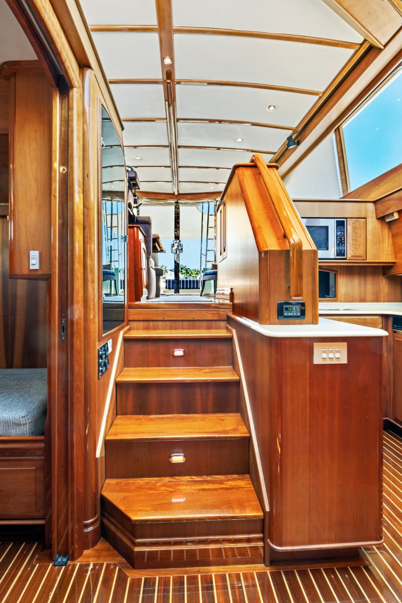 2007 Hinckley TALARIA 55MY - Photo 64