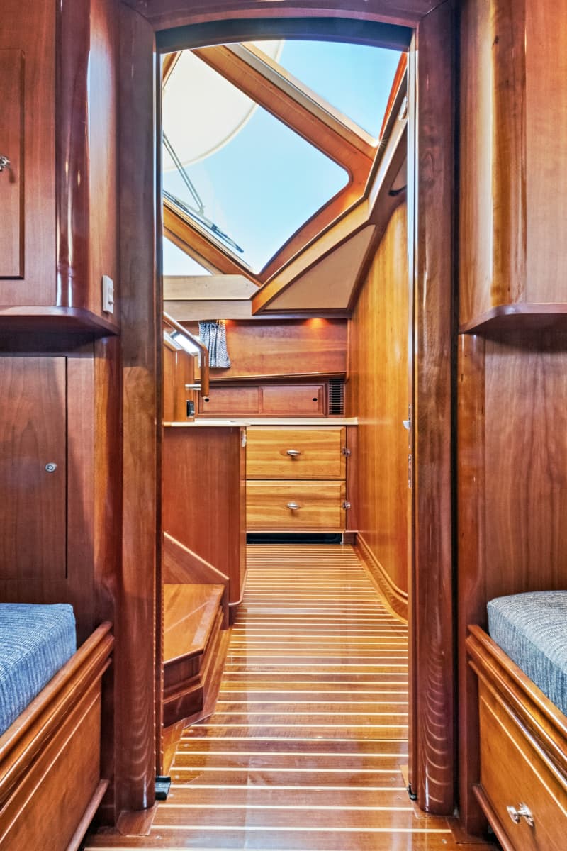 2007 Hinckley TALARIA 55MY - Photo 55