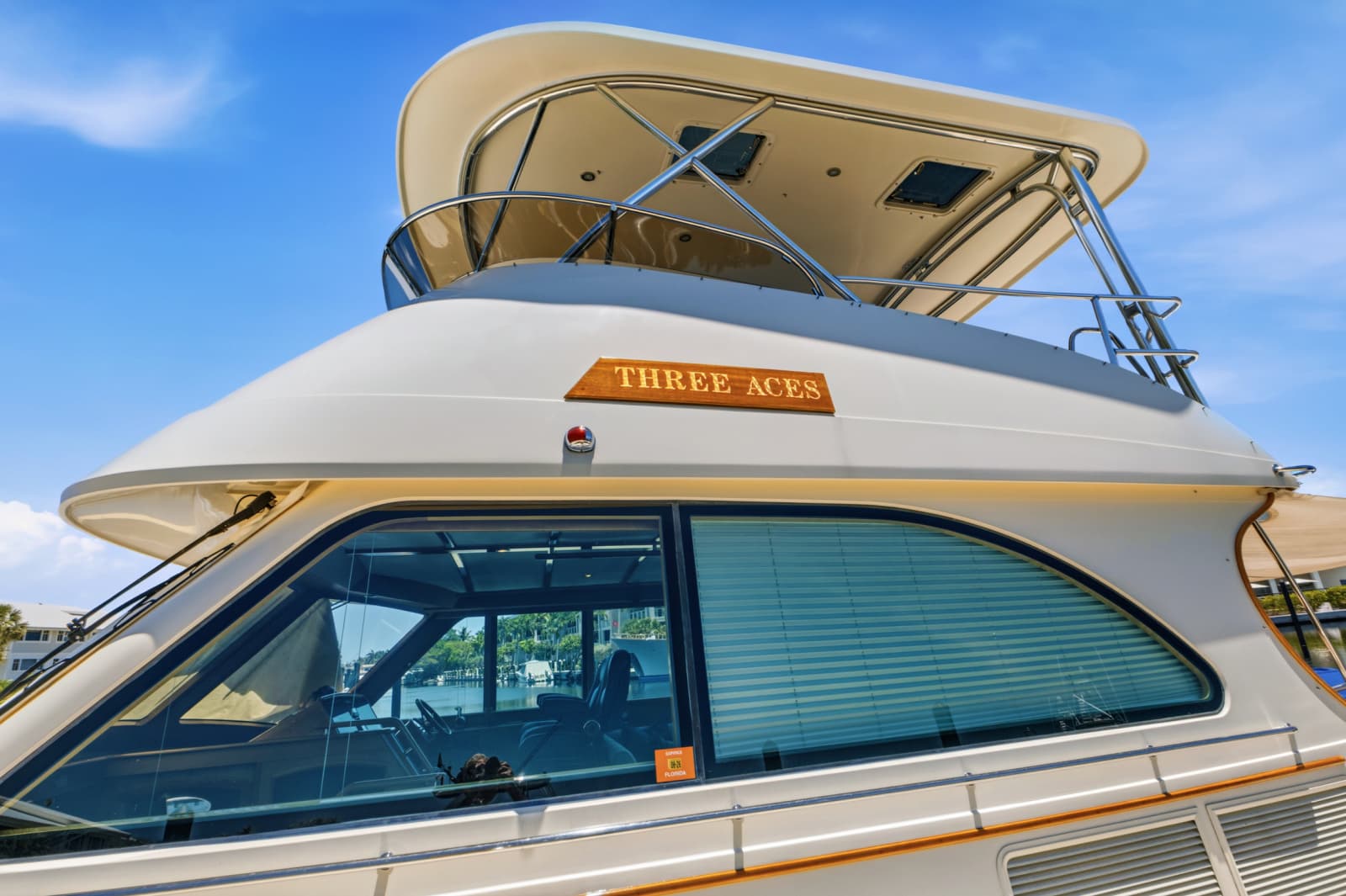 2007 Hinckley TALARIA 55MY - Photo 8