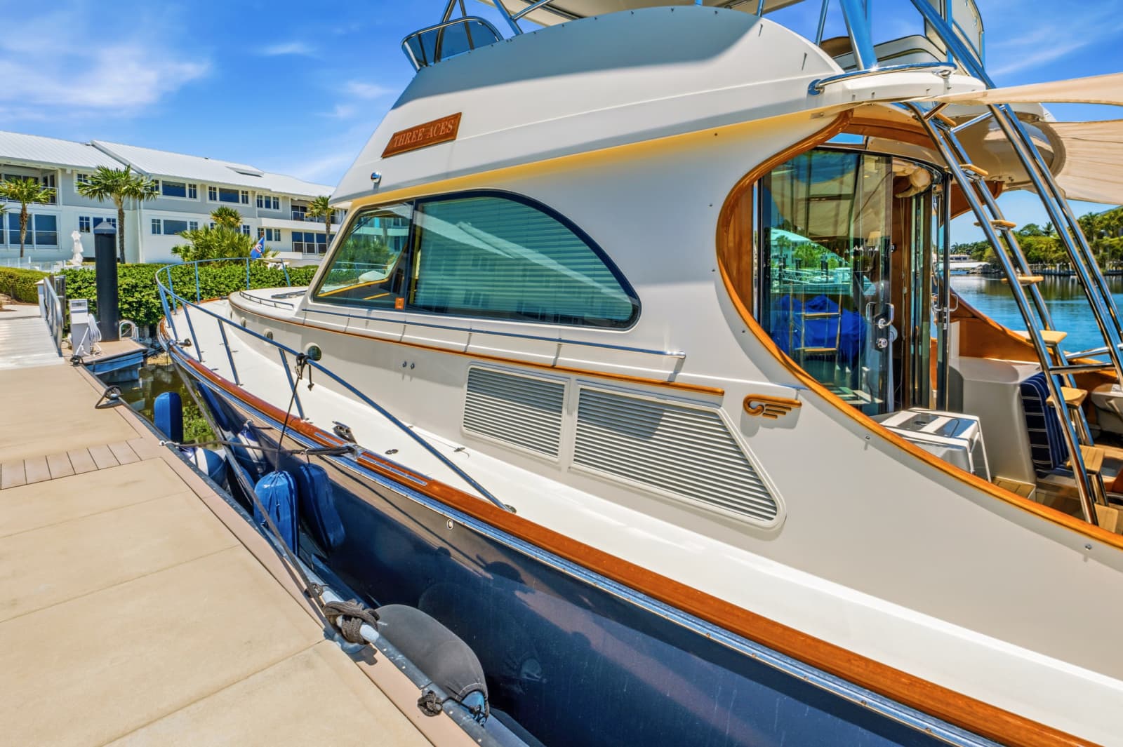 2007 Hinckley TALARIA 55MY - Photo 34
