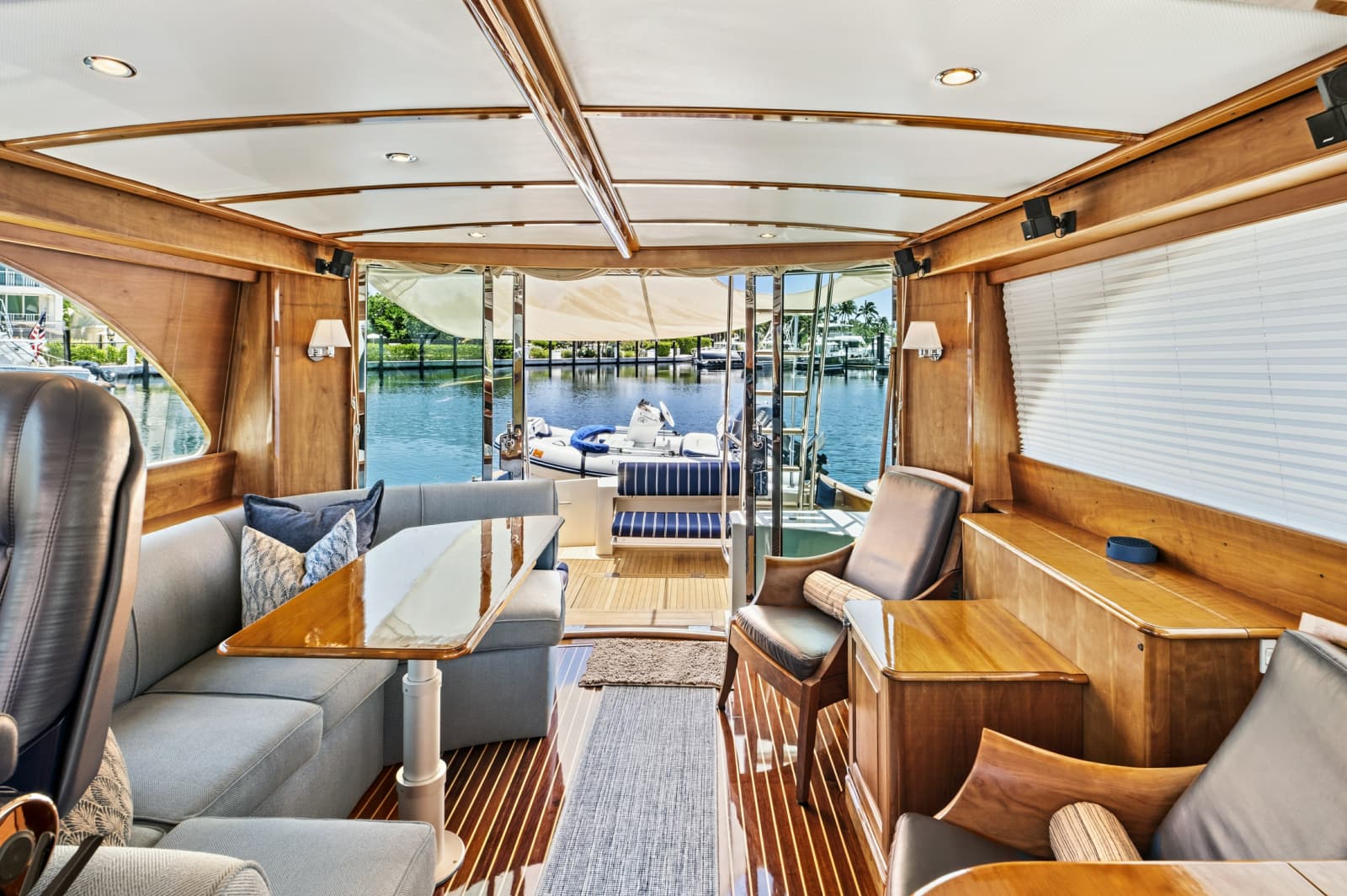 2007 Hinckley TALARIA 55MY - Photo 18