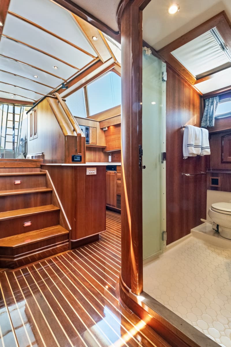 2007 Hinckley TALARIA 55MY - Photo 25