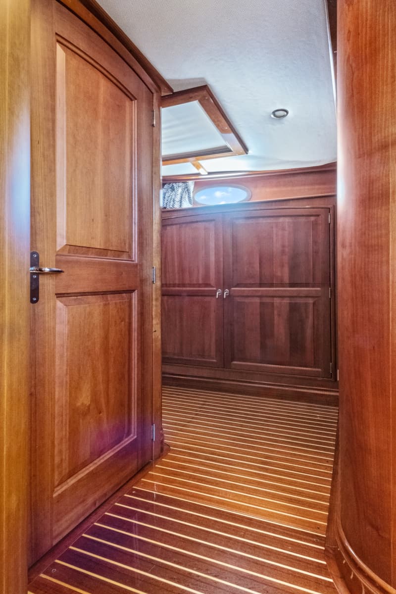 2007 Hinckley TALARIA 55MY - Photo 70