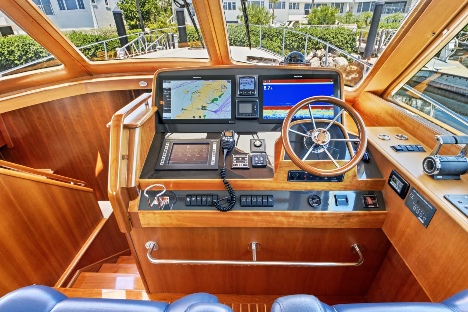 2007 Hinckley TALARIA 55MY - Photo 45