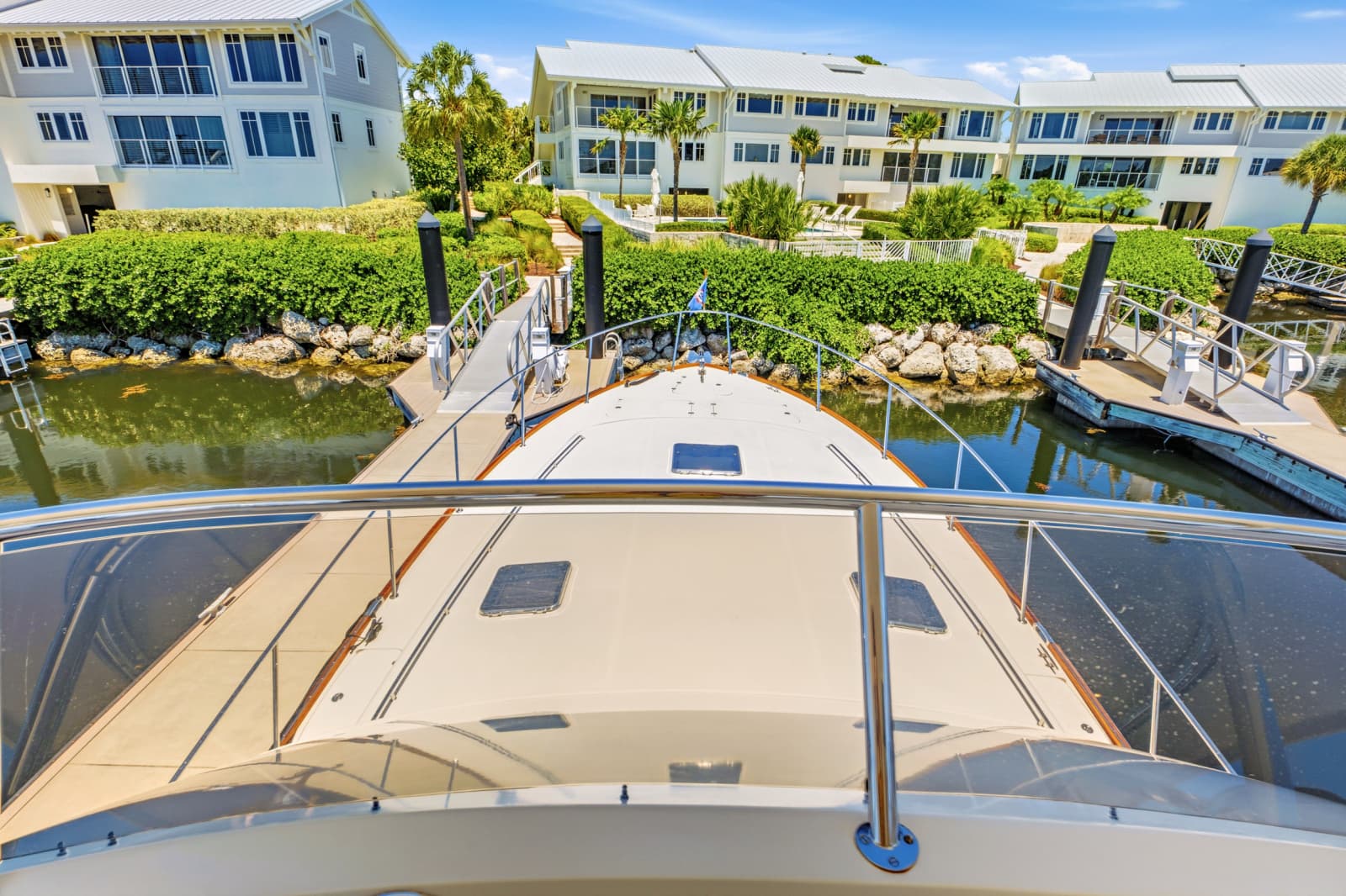 2007 Hinckley TALARIA 55MY - Photo 87