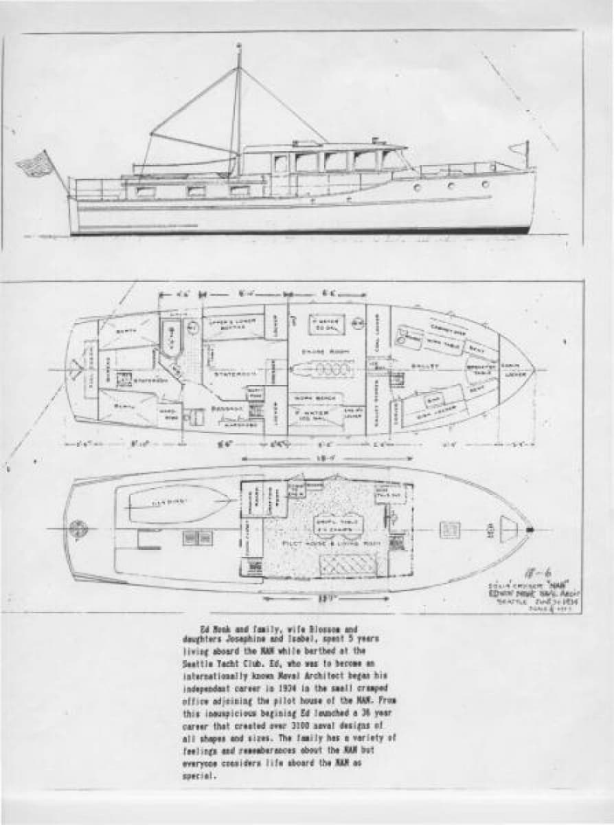 1934 Monk 50 - Photo 51