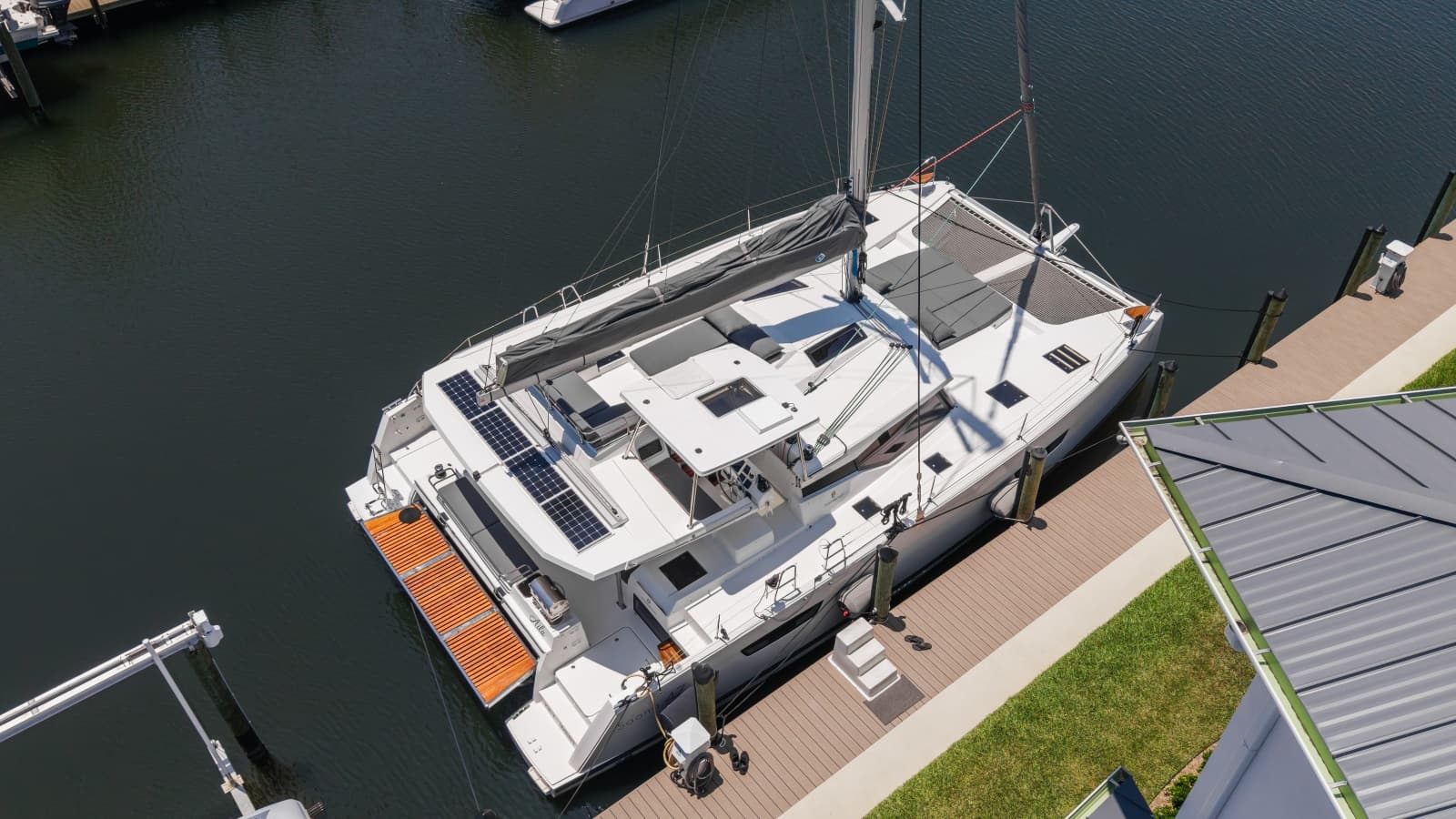 2020 Fountaine Pajot Saona 47 - Photo 14