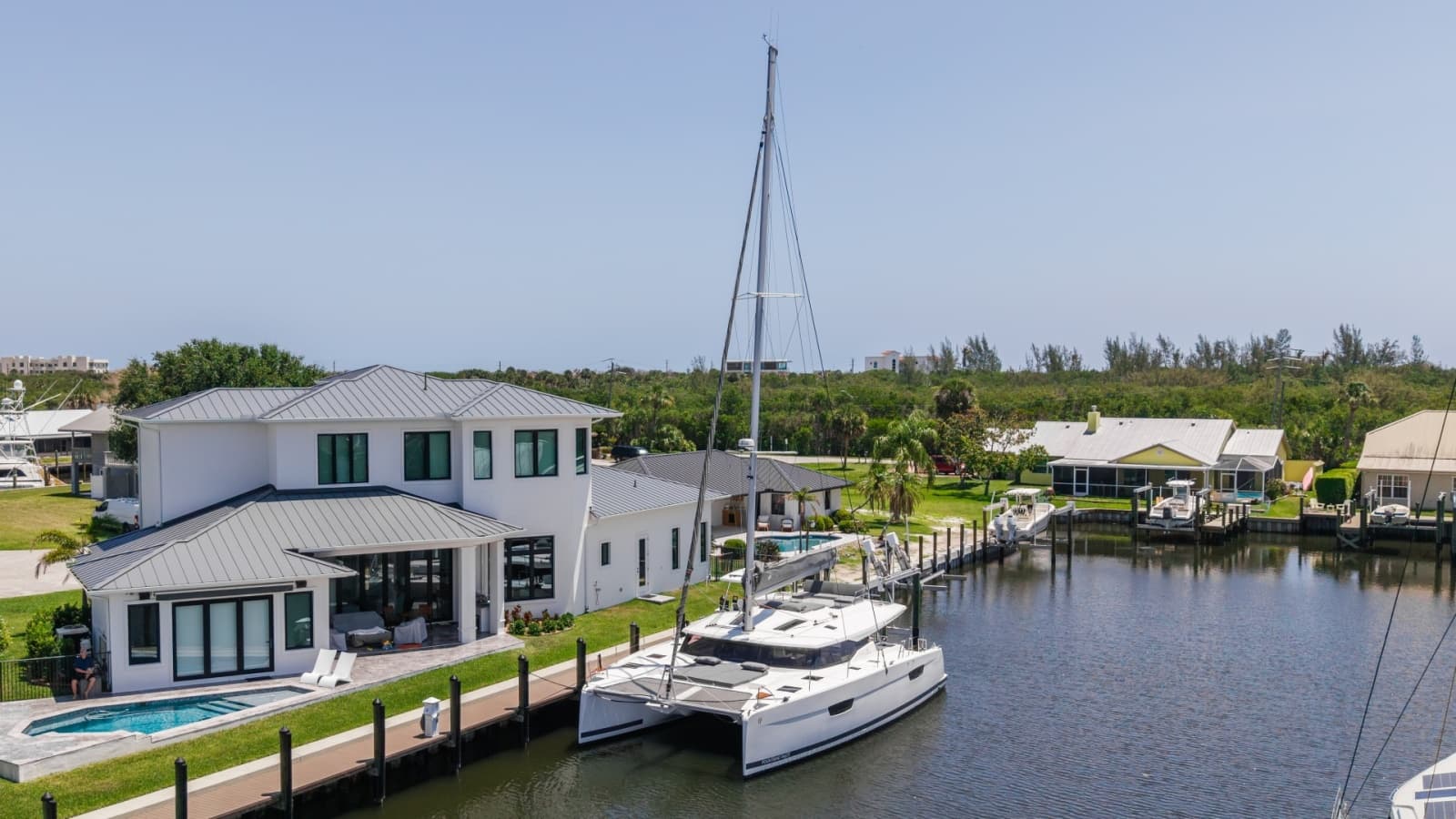 2020 Fountaine Pajot Saona 47 - Photo 1