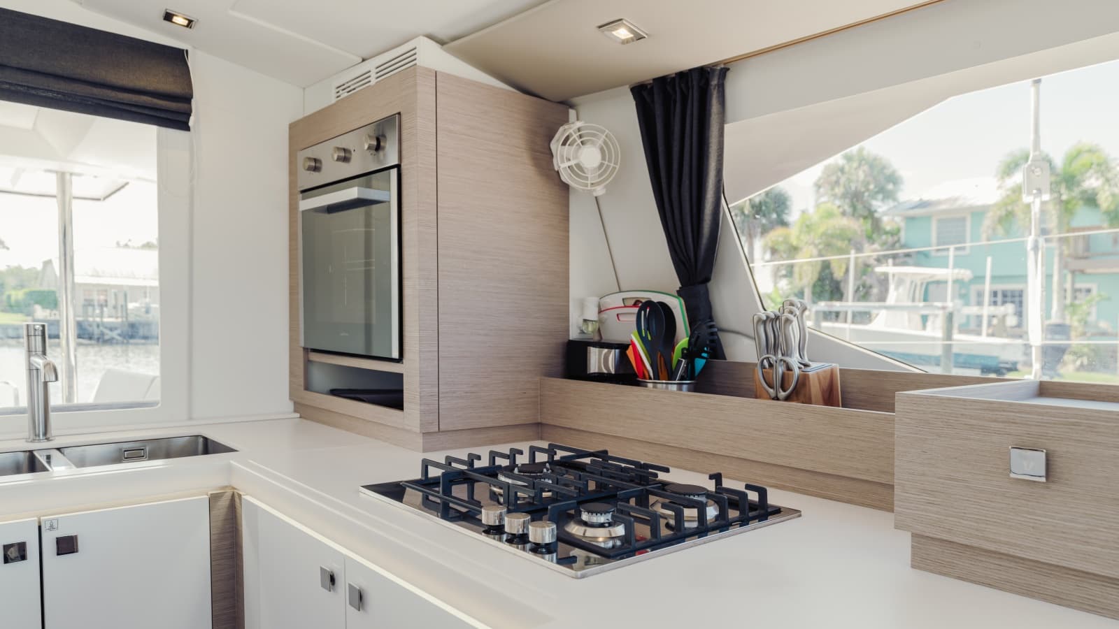 2020 Fountaine Pajot Saona 47 - Photo 47