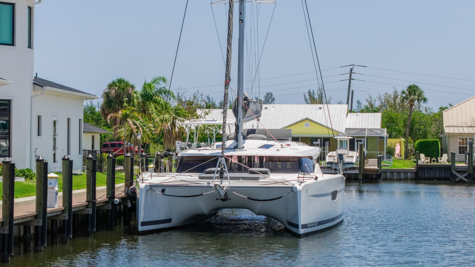 2020 Fountaine Pajot Saona 47 - Photo 5