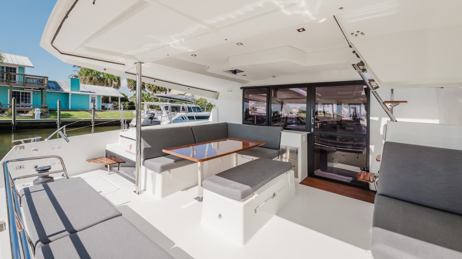 2020 Fountaine Pajot Saona 47 - Photo 17
