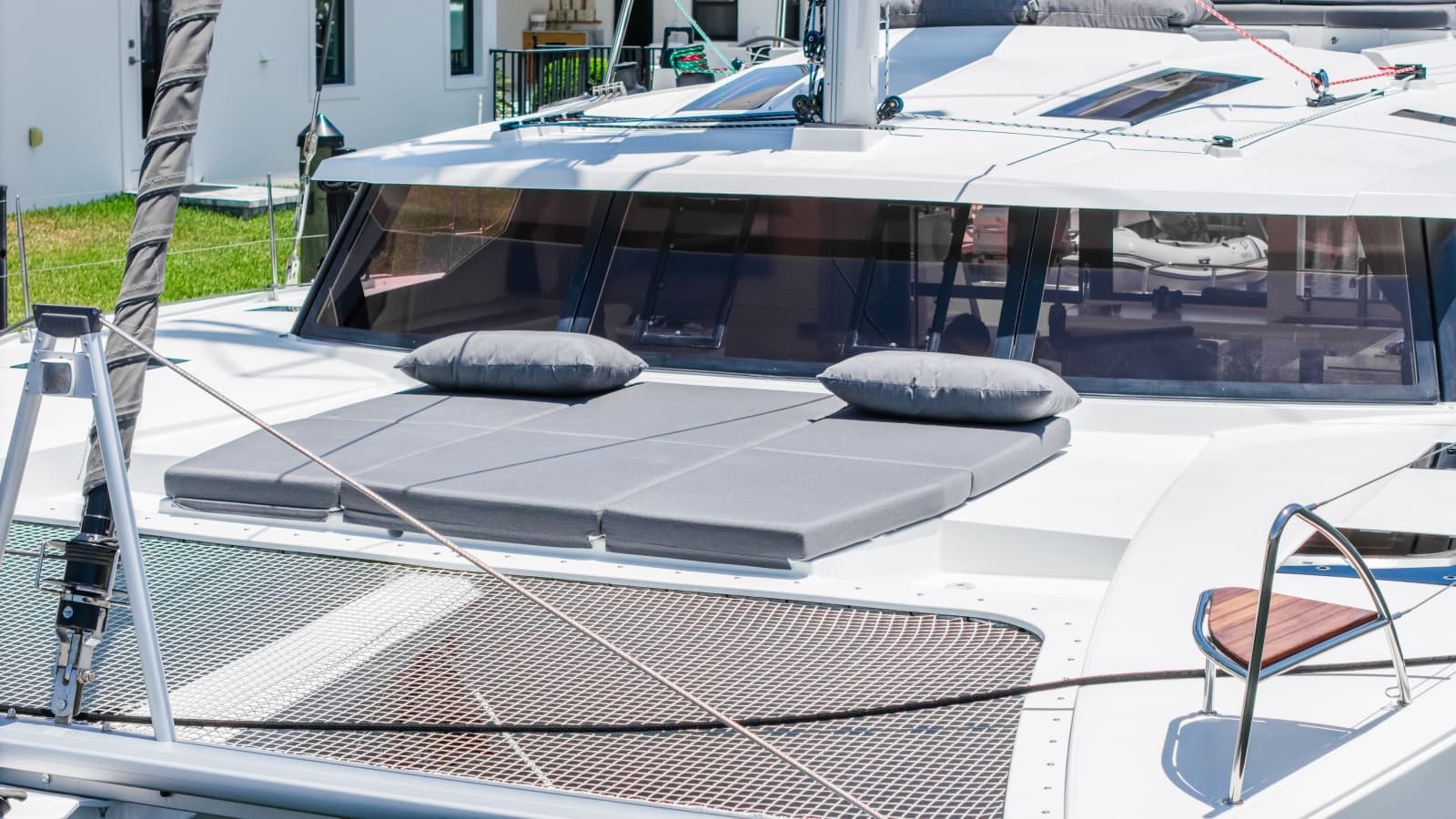 2020 Fountaine Pajot Saona 47 - Photo 12