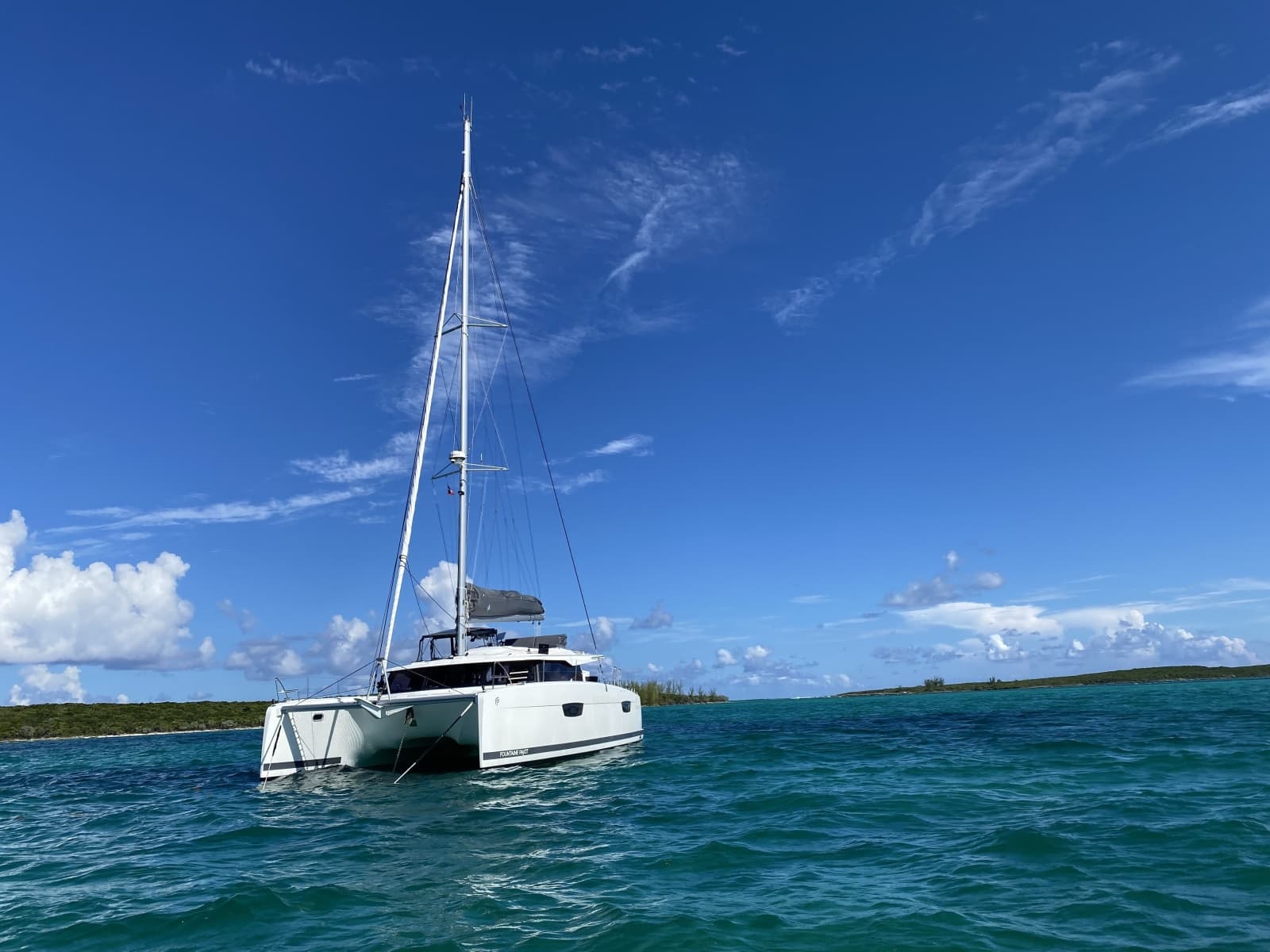 2020 Fountaine Pajot Saona 47 - Photo 77