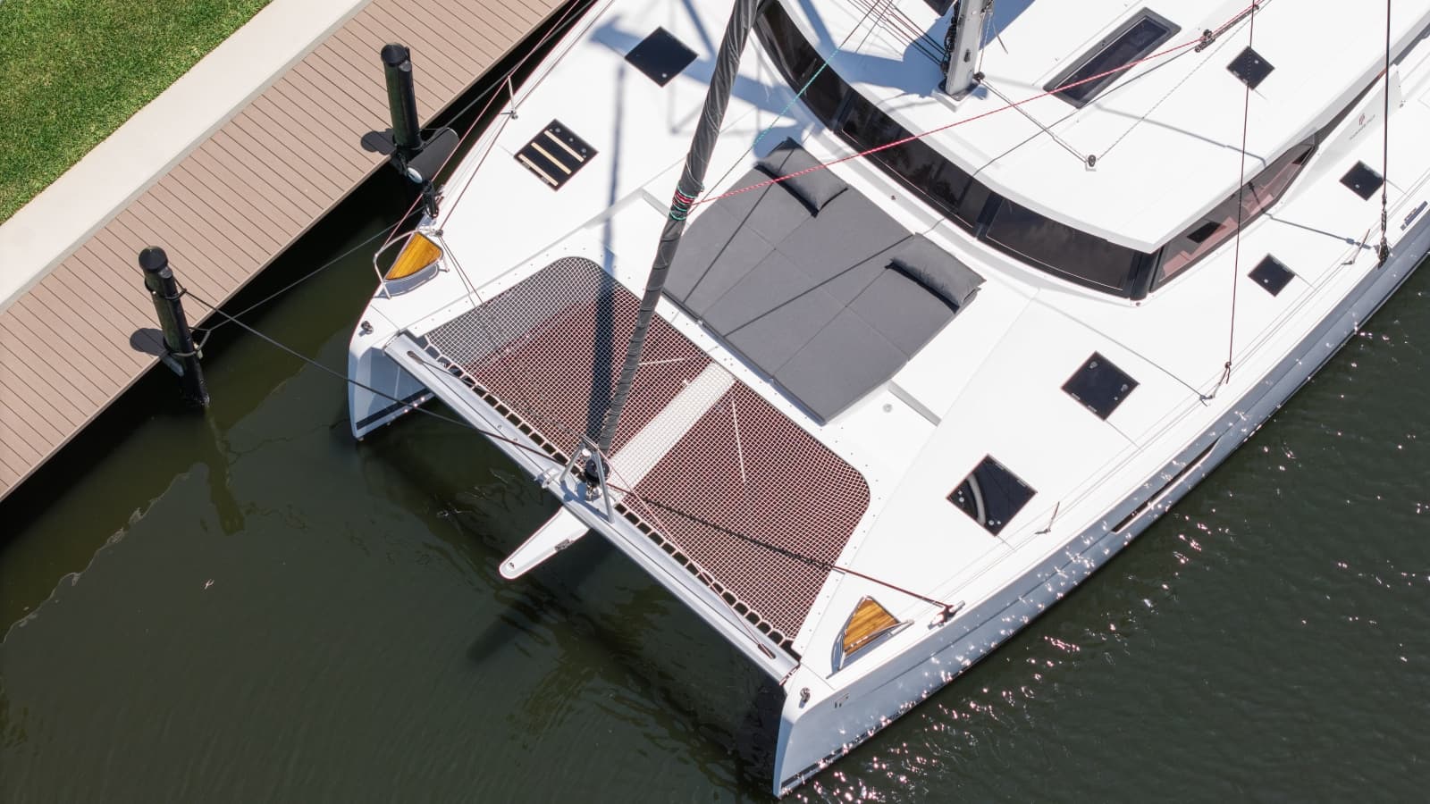 2020 Fountaine Pajot Saona 47 - Photo 6