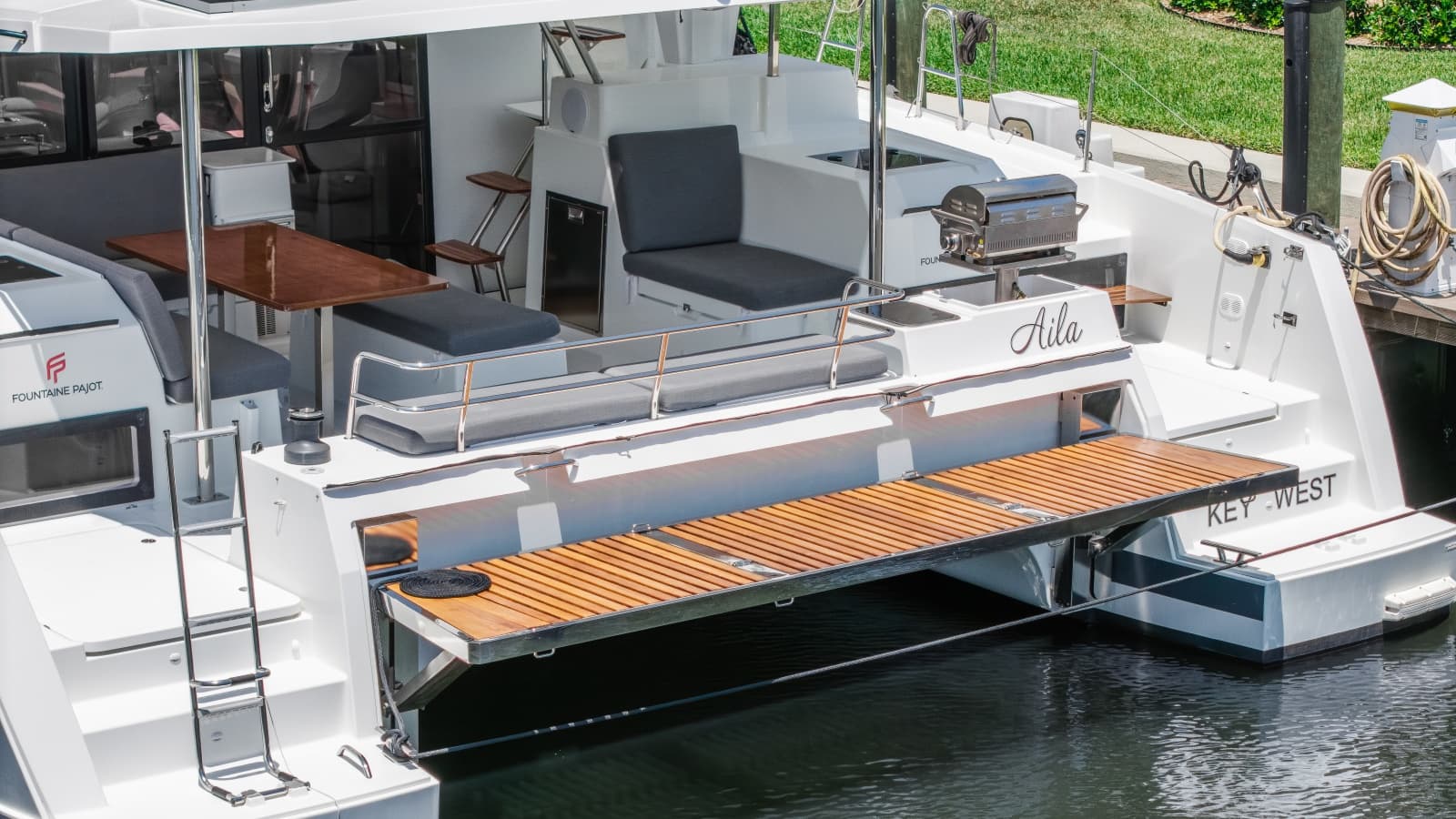 2020 Fountaine Pajot Saona 47 - Photo 3