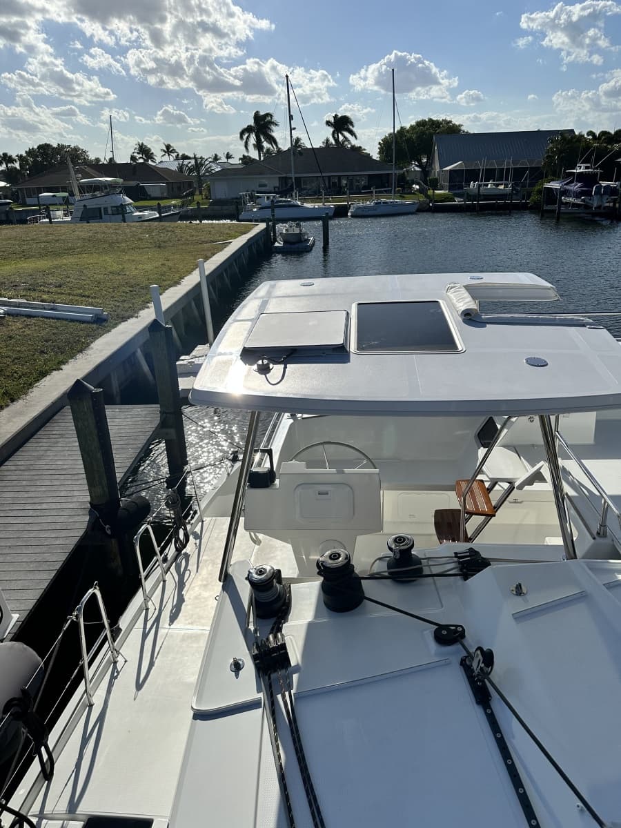 2020 Fountaine Pajot Saona 47 - Photo 84