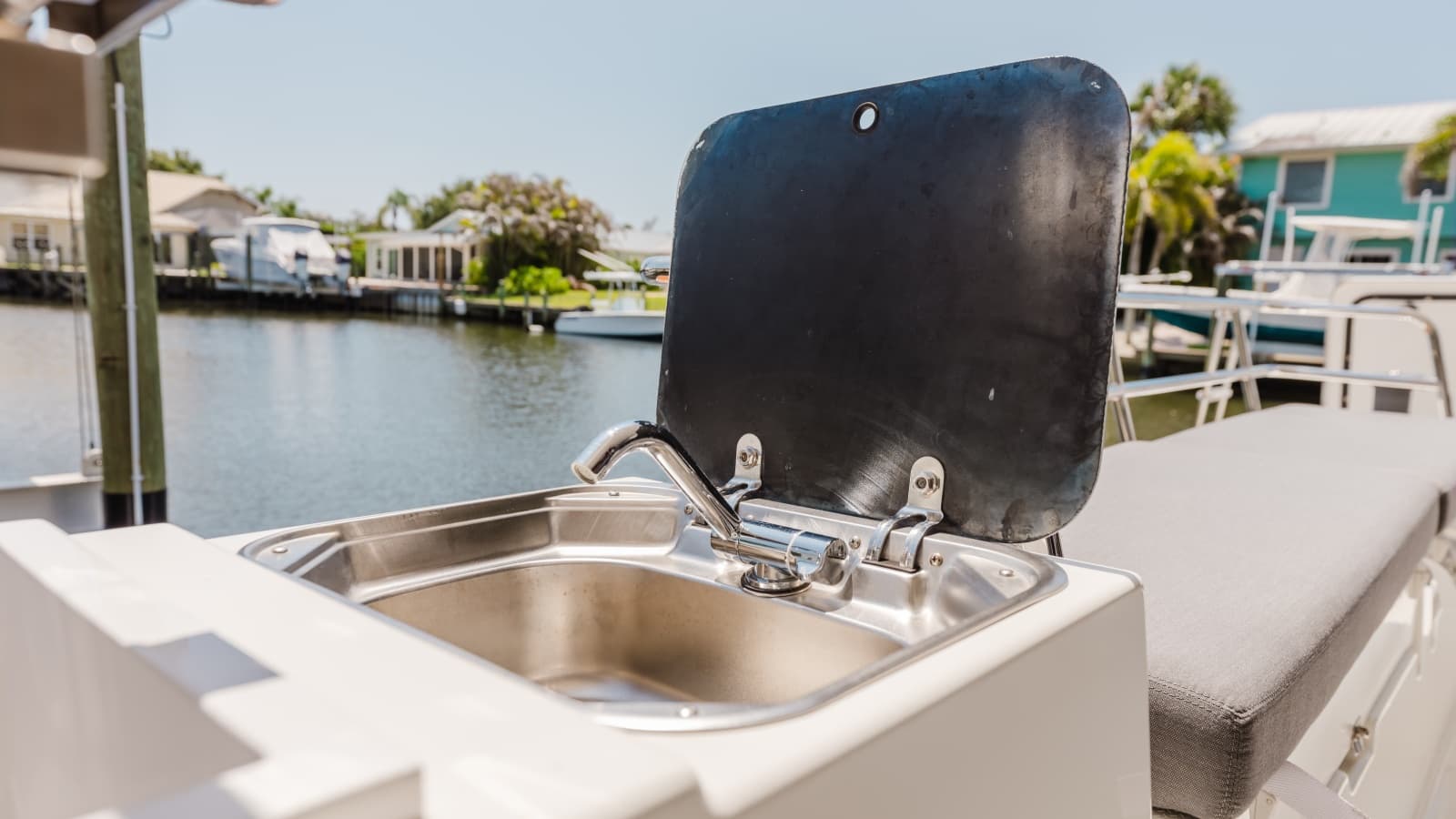 2020 Fountaine Pajot Saona 47 - Photo 19