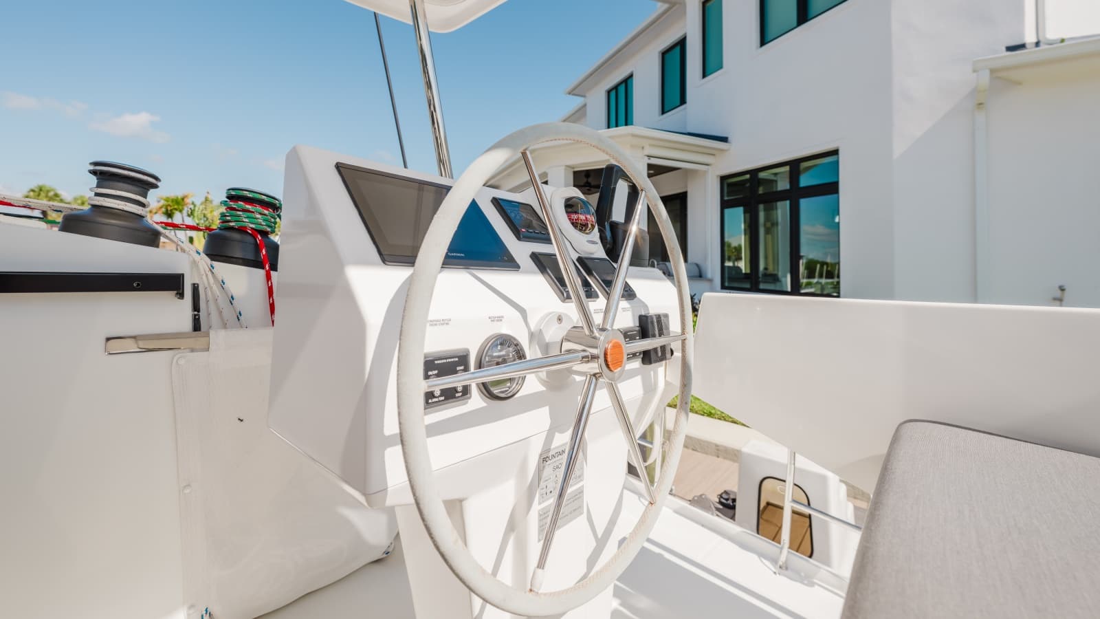 2020 Fountaine Pajot Saona 47 - Photo 24