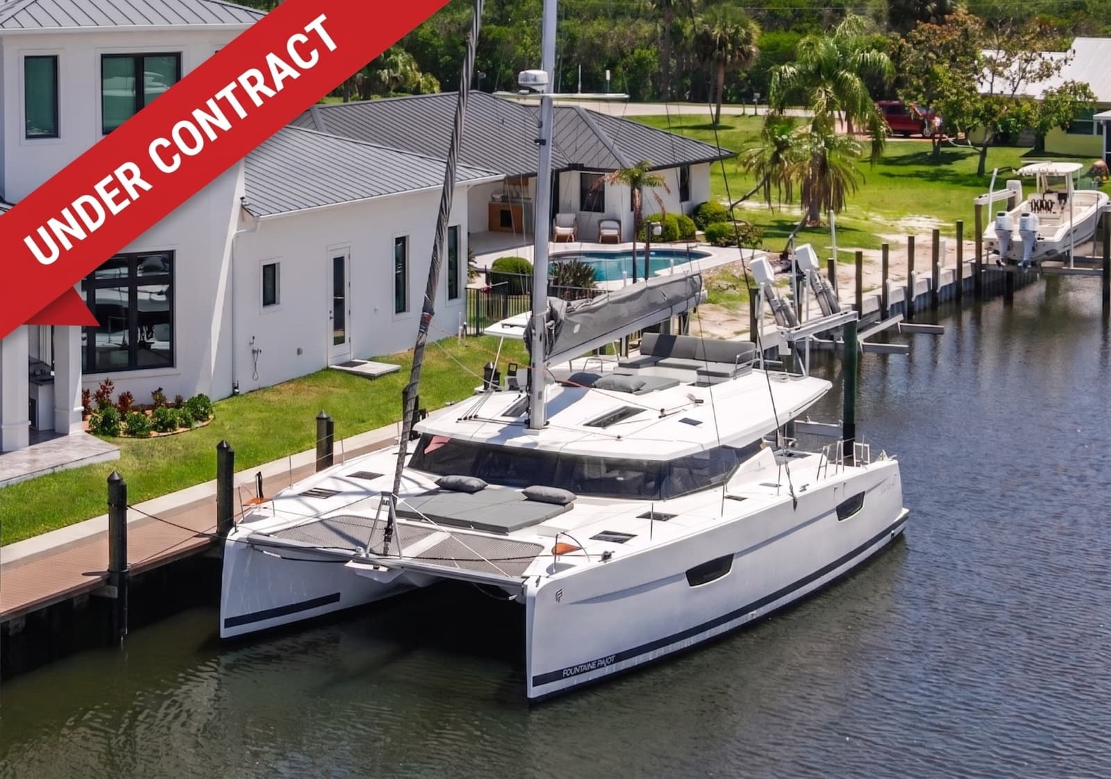 2020 Fountaine Pajot Saona 47 - Photo 1