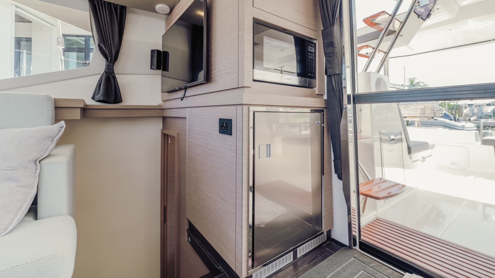 2020 Fountaine Pajot Saona 47 - Photo 48