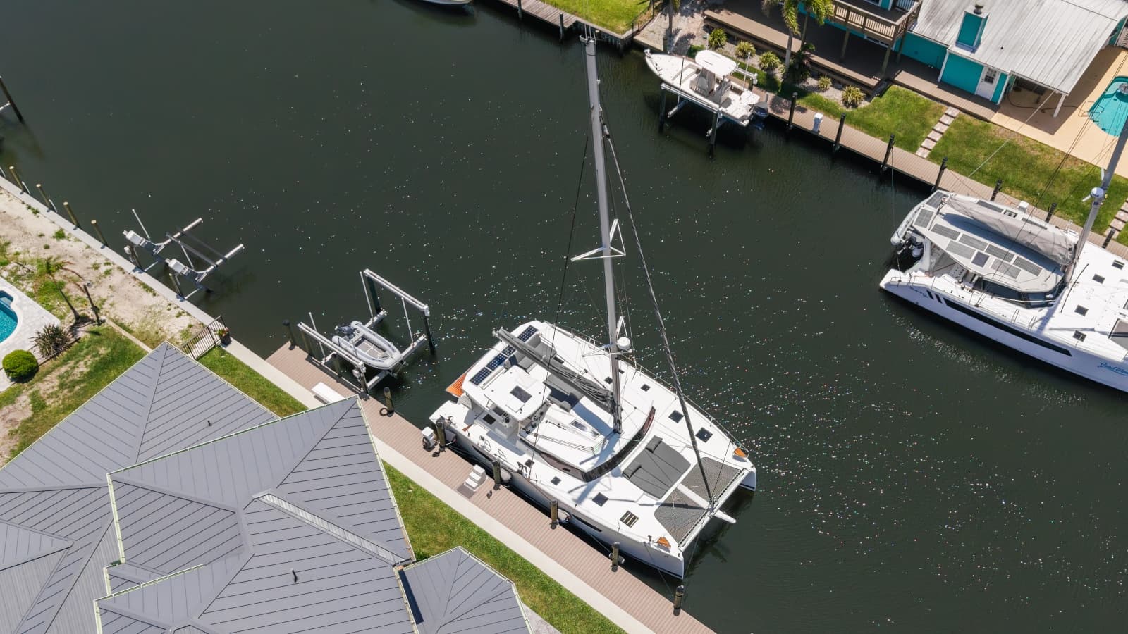 2020 Fountaine Pajot Saona 47 - Photo 9