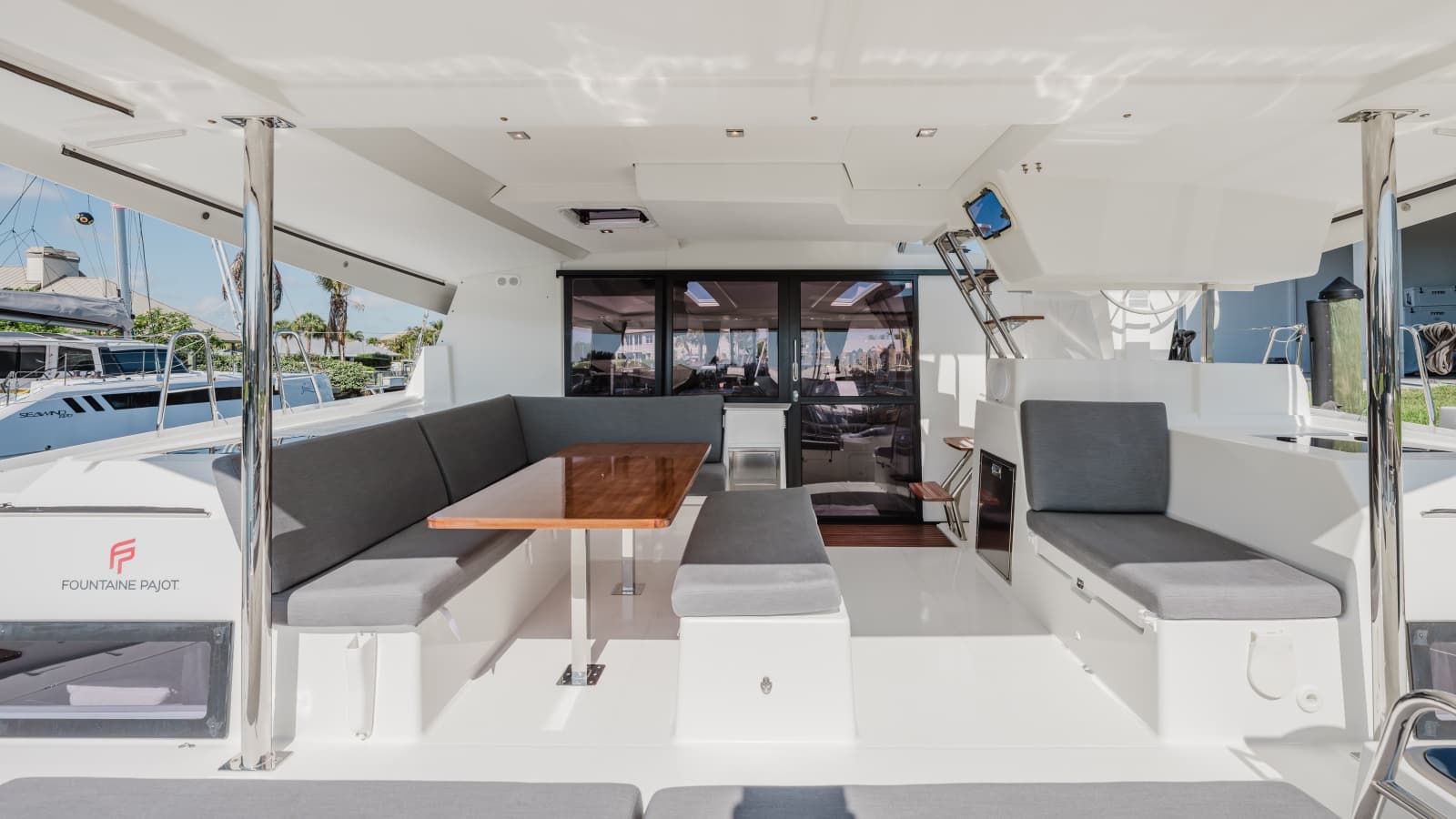 2020 Fountaine Pajot Saona 47 - Photo 16