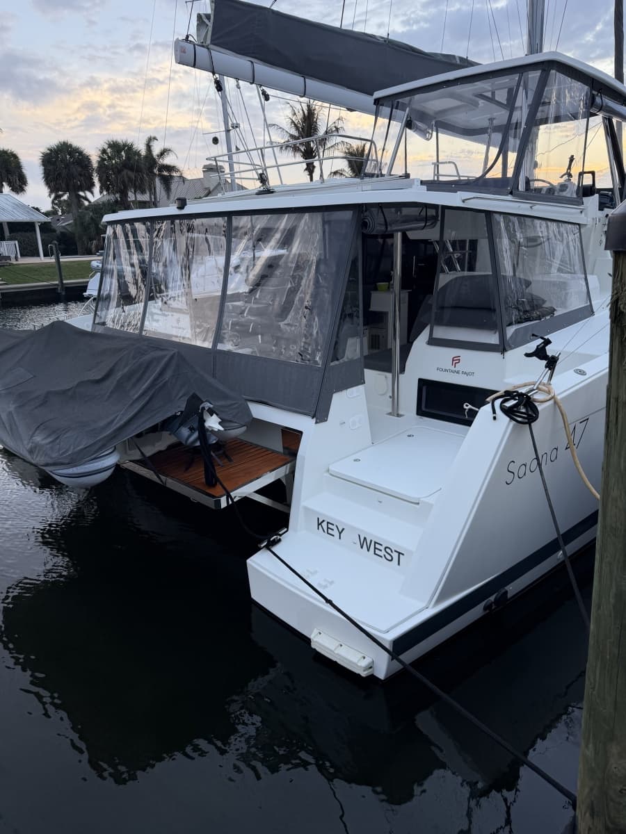 2020 Fountaine Pajot Saona 47 - Photo 81