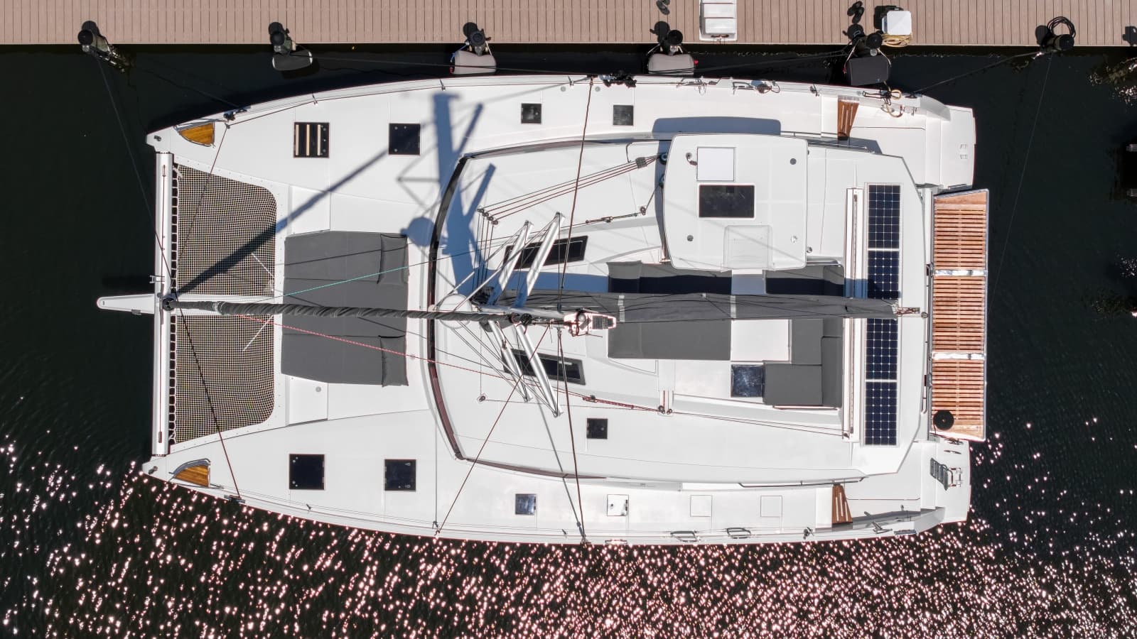 2020 Fountaine Pajot Saona 47 - Photo 8