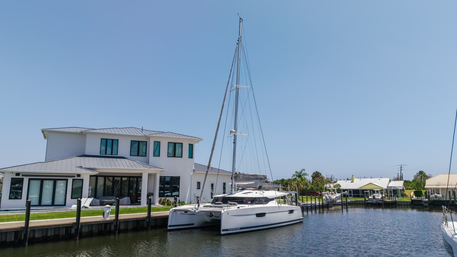 2020 Fountaine Pajot Saona 47 - Photo 4