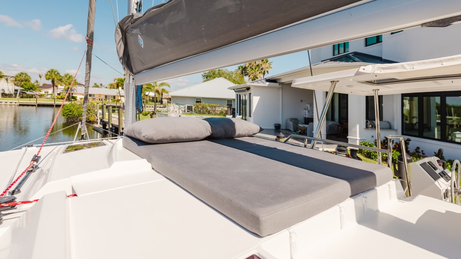 2020 Fountaine Pajot Saona 47 - Photo 31