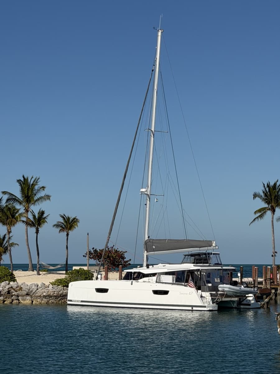 2020 Fountaine Pajot Saona 47 - Photo 78